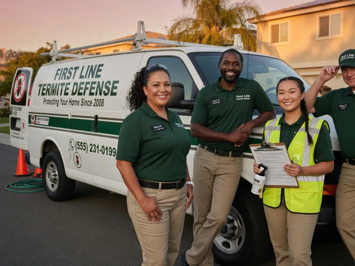Termite Treatment company in Clearlake Oaks, CA
